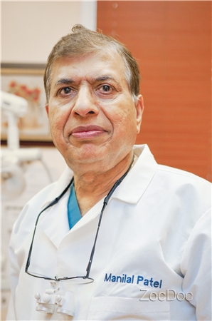 Dr. Manilal Patel, DDS