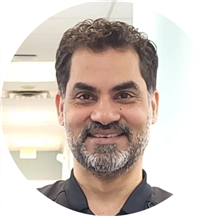 Dr. Manish Gupta, DDS