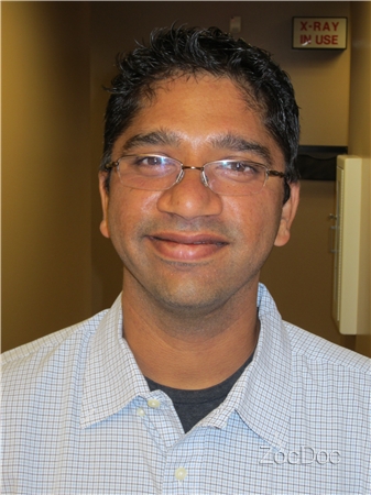 Dr. Manish Sahni, MD