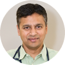 Dr. Manish Shah, MD
