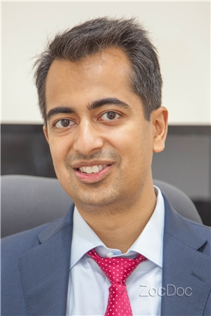 Dr. Manish Zinzuvadia, MD