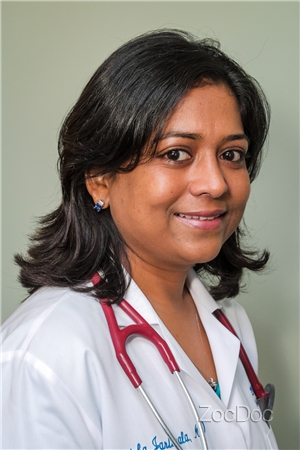 Dr. Manisha Jariwala, MD