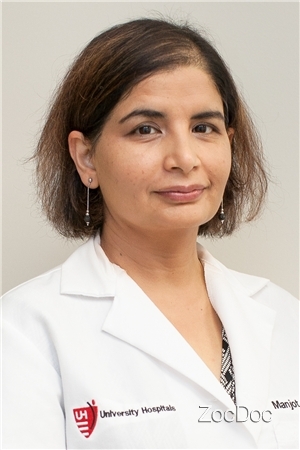 Dr. Manjot Kang, MD