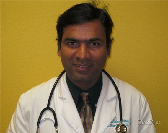 Dr. Manjunath Benakanahalli, MD