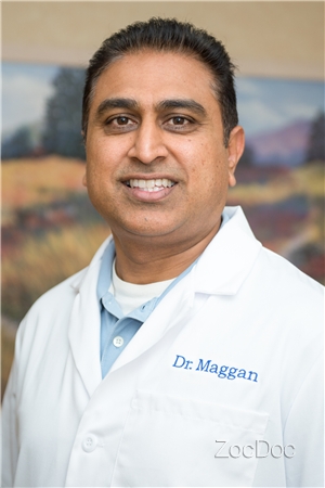 Dr. Manoj Maggan, DDS