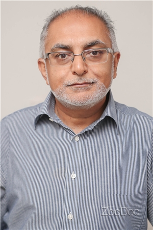 Dr. Manoj Patel, DDS