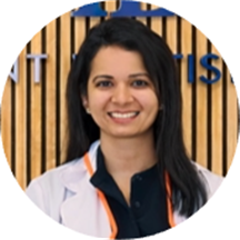 Dr. Mansi Shah, DMD