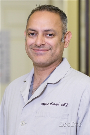 Dr. Manu Lonial, MD