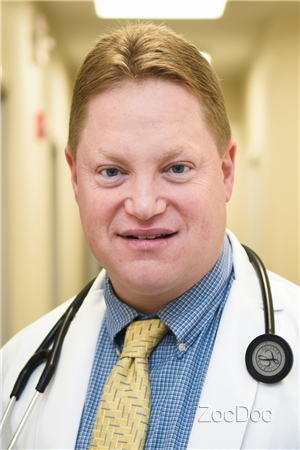 Dr. Marc Allen, DO