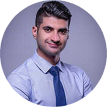 Dr. Marc Dadkhah, DMD