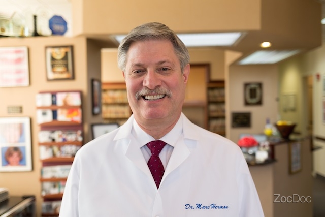 Dr. Marc Herman, DDS