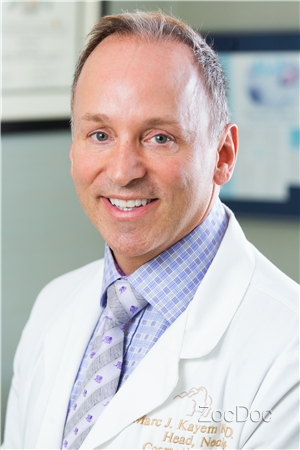 Dr. Marc Kayem, MD