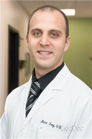 Dr. Marc Lay, OD