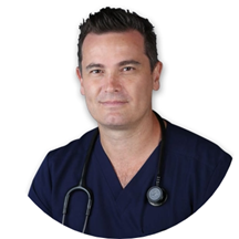 Dr. Marcus Mayus, MD