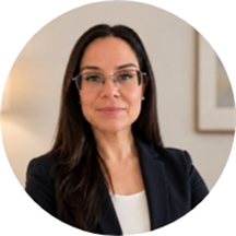 Dr. Maria Arellano Piedra, PhD