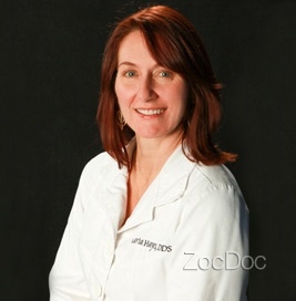 Dr. Maria Hayes, DDS