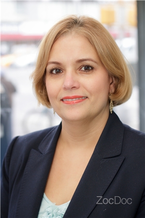 Dr. Maria Molina, MD