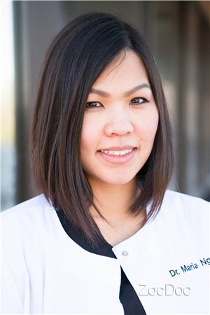 Dr. Maria Nguyen, DMD