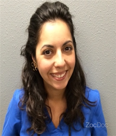 Dr. Maria Perez, DDS