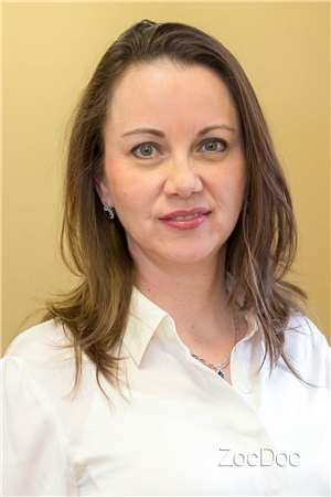Dr. Maria Restrepo, MD