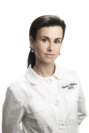 Dr. Maria Sokolina, DDS