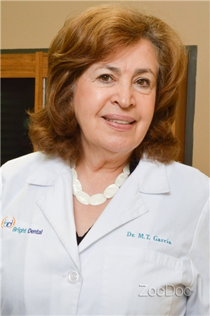 Dr. Maria-Teresa Garcia, DDS