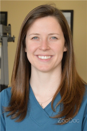Dr. Maria Thomassie, PT, DPT