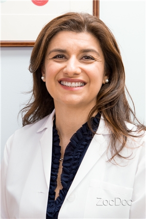 Dr. Mariam Ghavamian, DMD