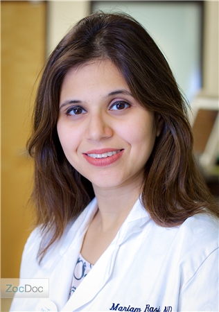 Dr. Mariam Razi, MD