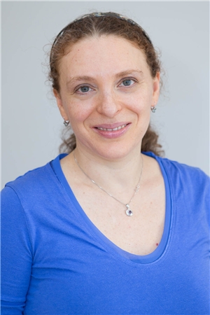 Dr. Marianna Yanover, LAc, ND