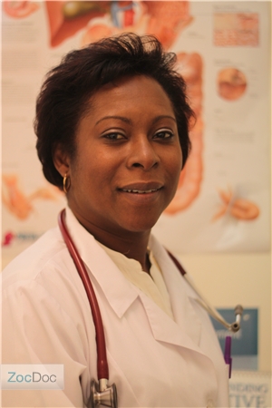 Dr. Marie-Nirva Blaise, MD