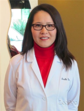 Dr. Marielle Kwon, OD