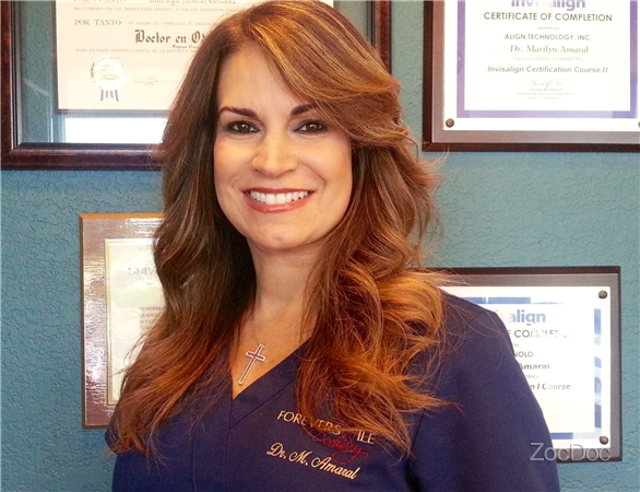Dr. Marilyn Amaral, DDS