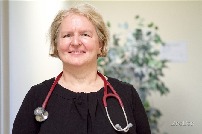 Dr. Marilyn Horton, MD