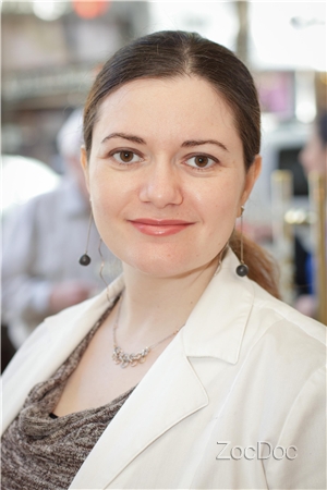 Dr. Marina Kotlyar, OD