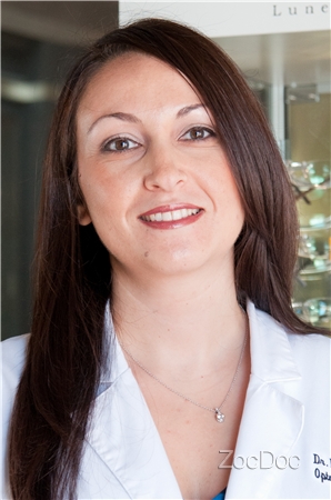 Dr. Marina Yagudaev, OD