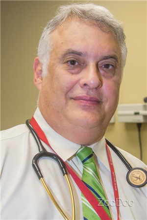Dr. Mario Almeida-Suarez, MD
