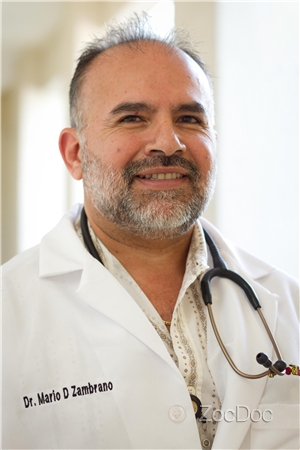 Dr. Mario Zambrano, MD