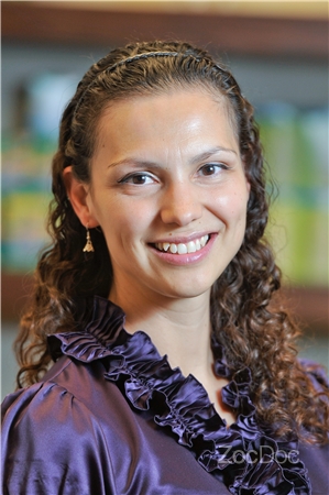 Dr. Marisa Perez, OD