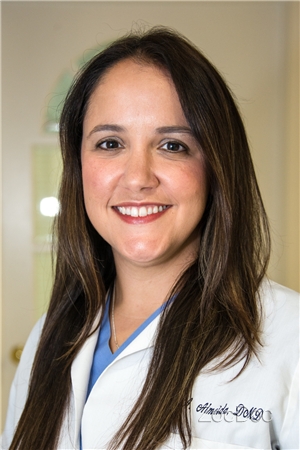 Dr. Marisel Almeida, DMD