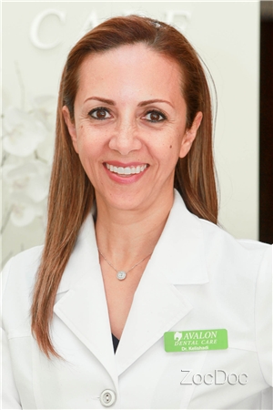 Dr. Marjan Kelishadi, DDS