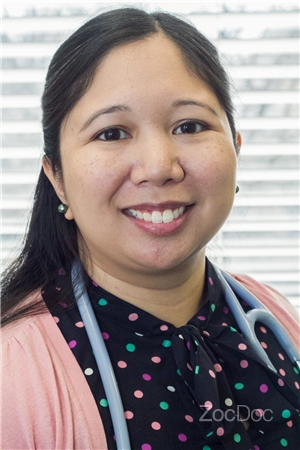 Dr. Marjel Zaldivar, DO
