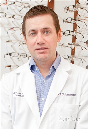Dr. Mark Colander, OD