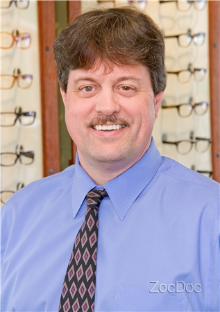 Dr. Mark Hovander, OD
