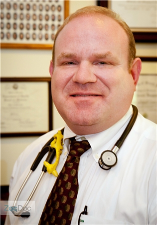 Dr. Mark Long, MD