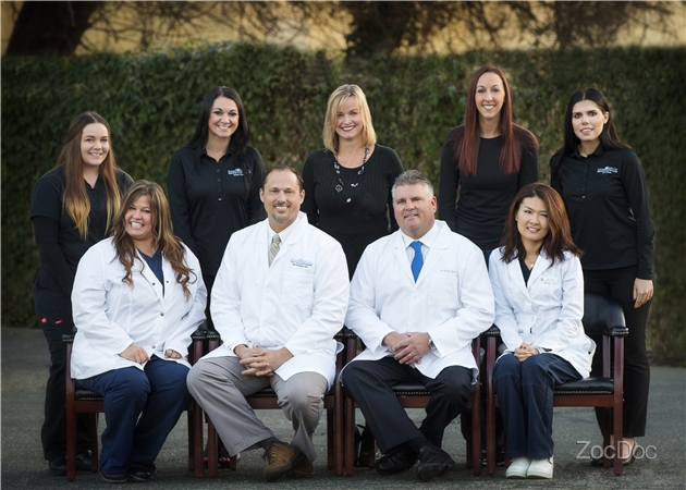 Dr. Mark Redford, DMD