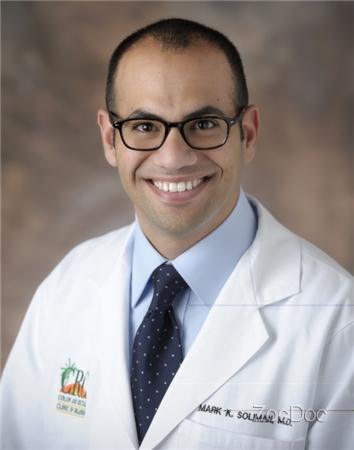 Dr. Mark Soliman, MD