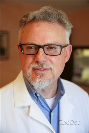 Dr. Mark Spencer, OD
