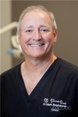 Dr. Mark Stephenson, DDS