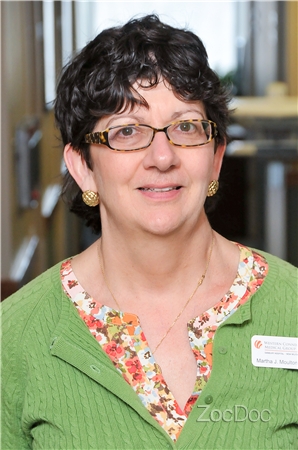 Dr. Martha Moulton, MD